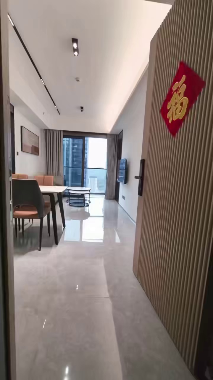 洪浪北·玺玥麓坊两房一厅｜转租7800