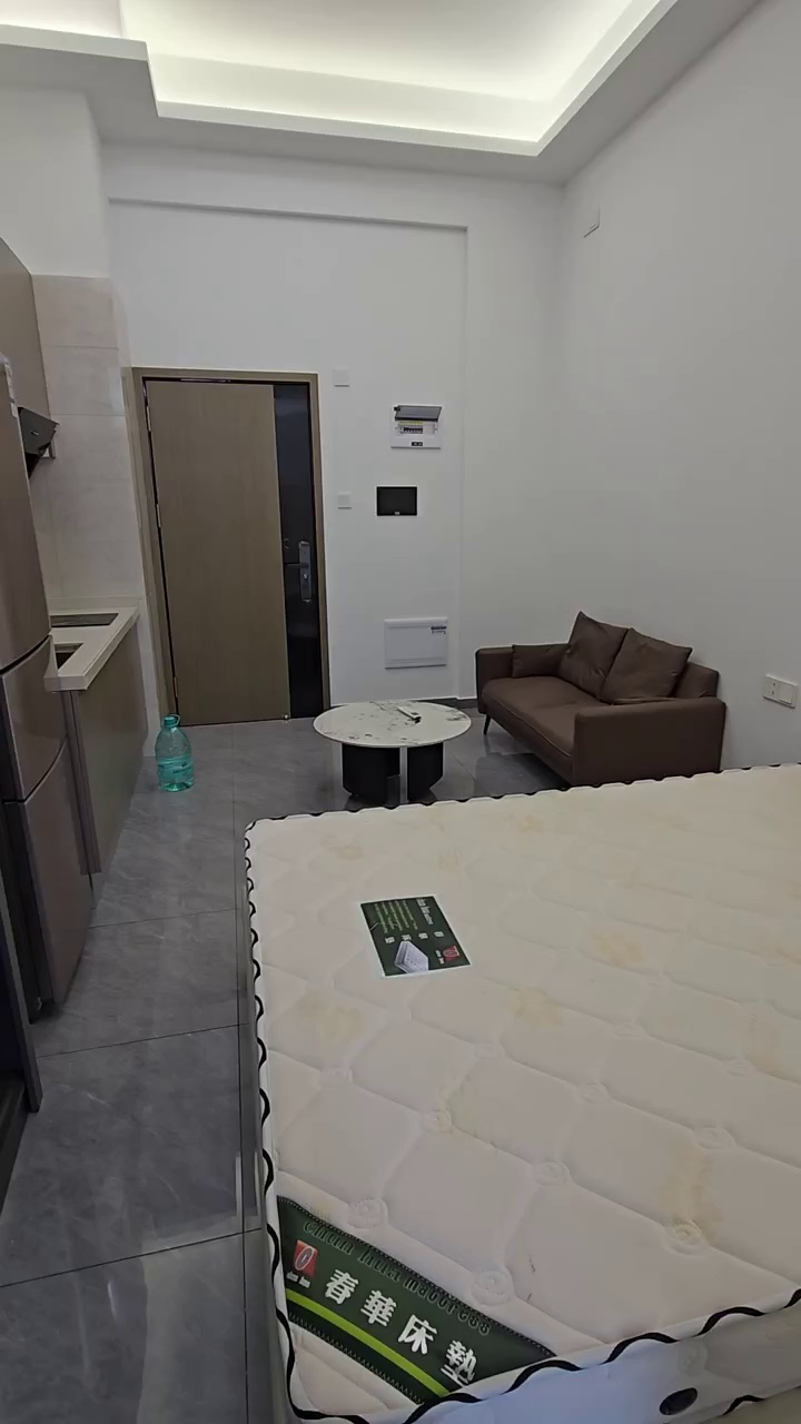京基天珺府35平3200配齐