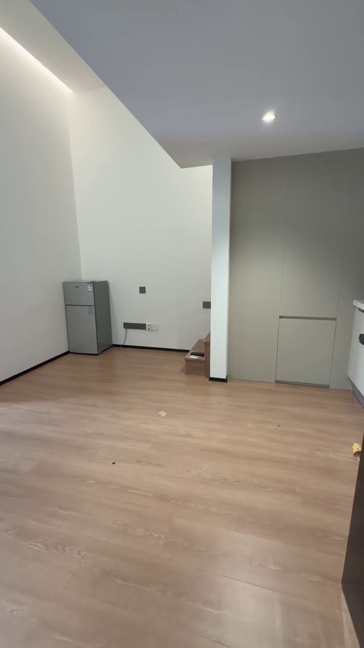 京基天珺府 A-4217 复试Loft 一房一厅 4280 密码看房 家私配置中
