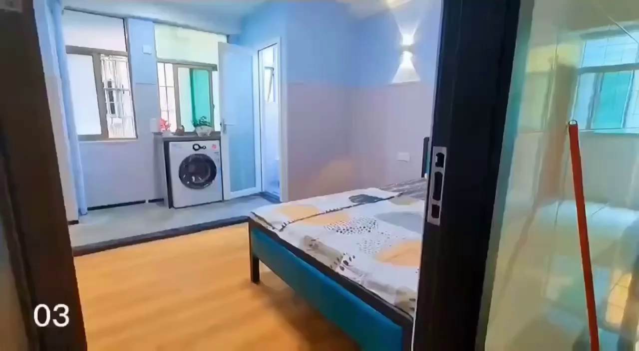 固戍下围园单间1700