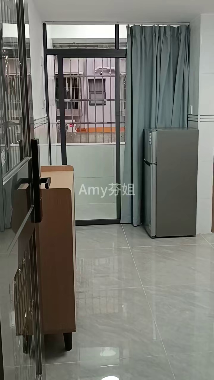 坂田地铁口-扬马小区 带电梯带阳台一房一厅3200