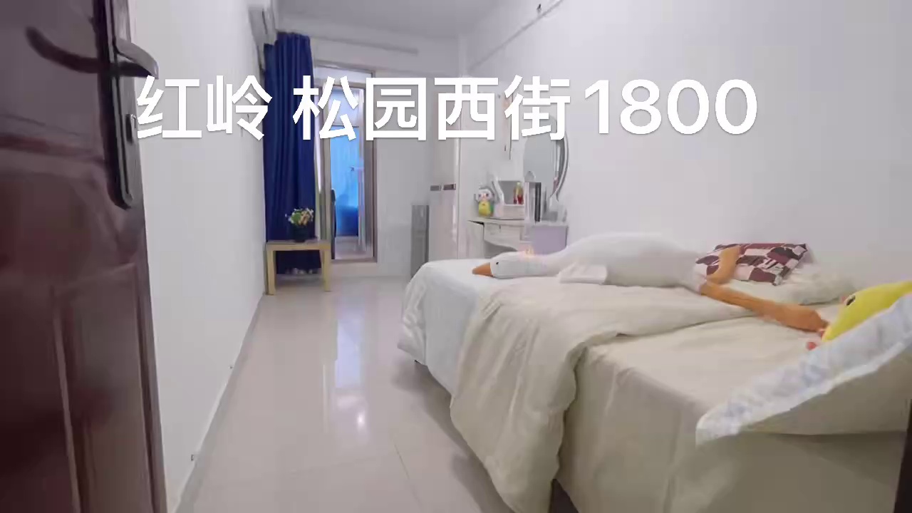 松园西街1800