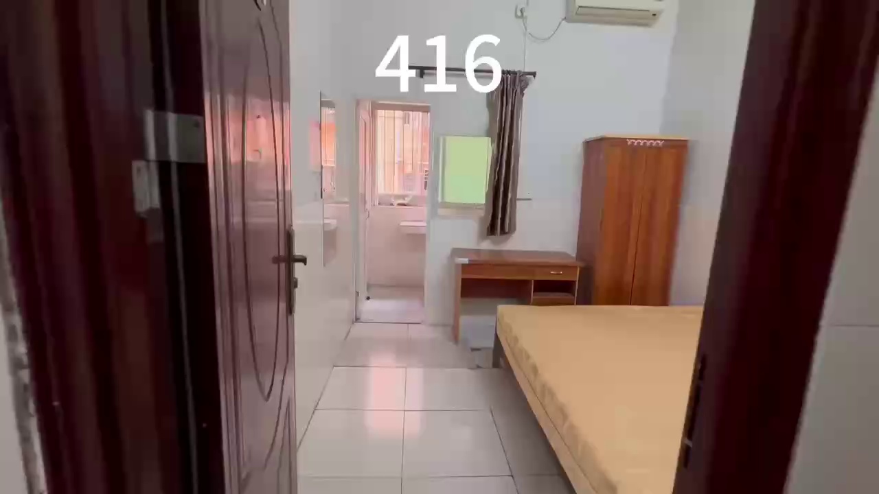 樟坑二区 电梯单间1100