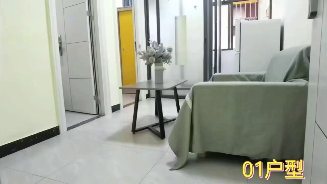 龙华地铁口 景乐新村 两房一厅2080