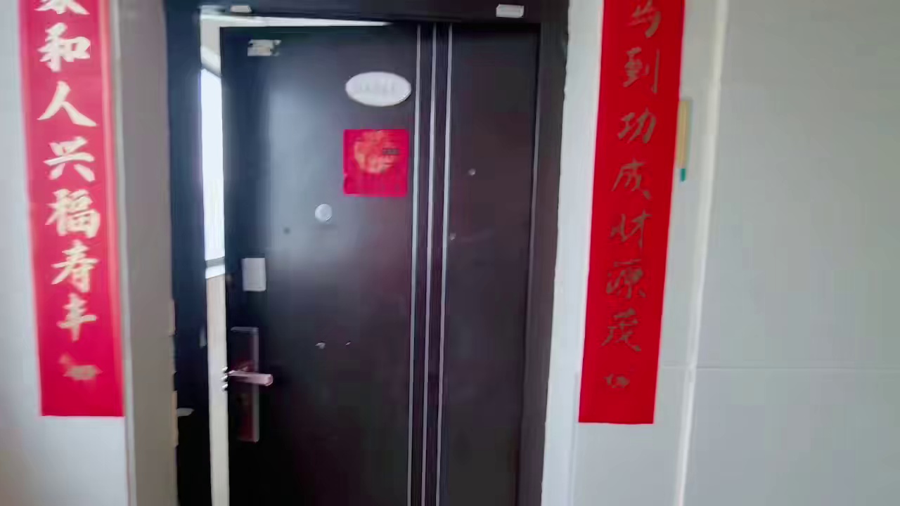 4号线 莲花北 电梯 一房一厅 4100