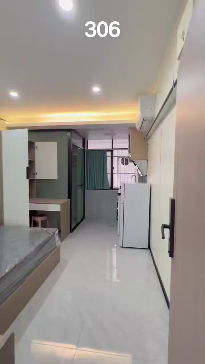 民治万众城大单间1550