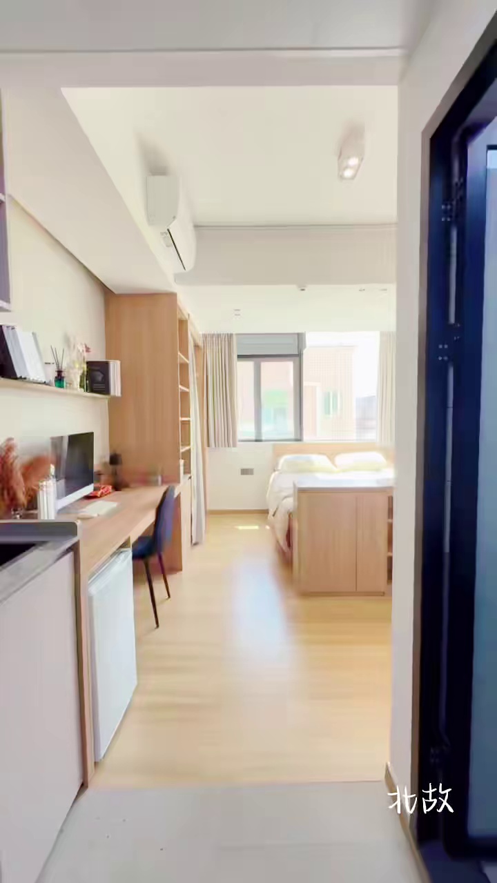 10号线华为 ｜马蹄山 全屋定制 原木风2980