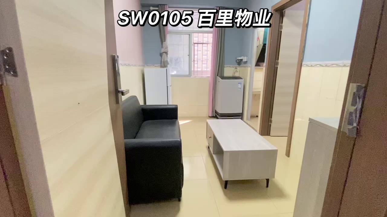 民治水尾新村，步梯一房一厅，特价1750