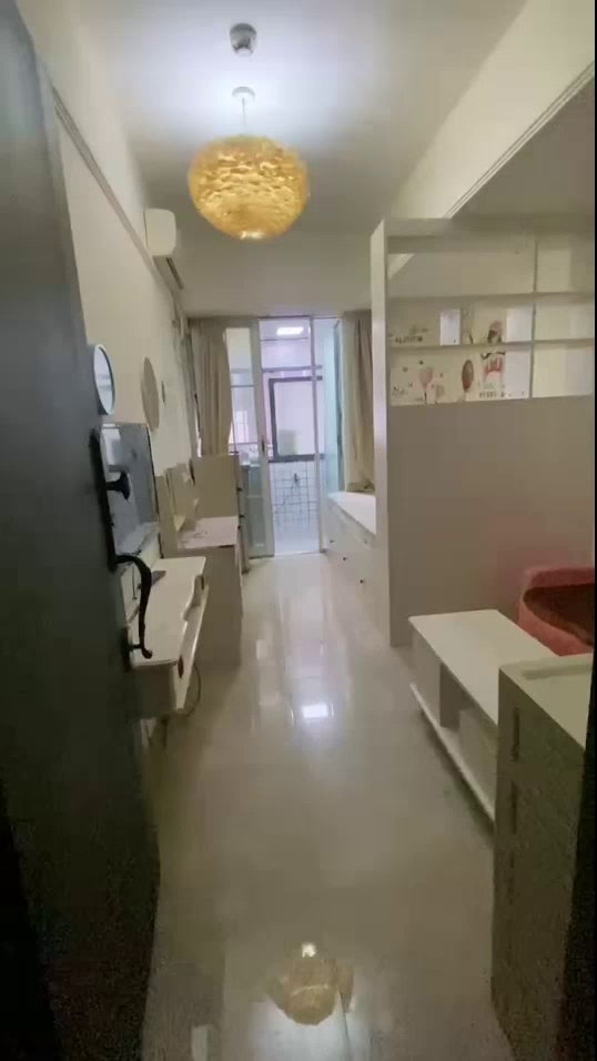 麻布新村，电梯房，大单间1600