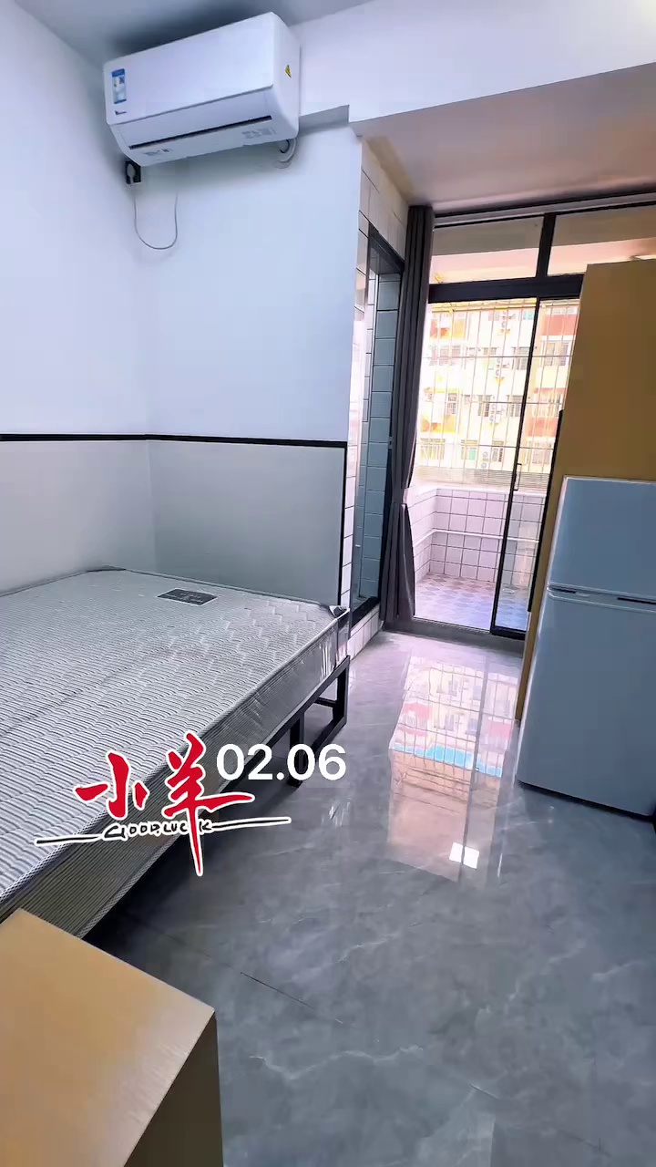 元芬地铁站 陶吓新村 精装修 单间 1380 拎包入住