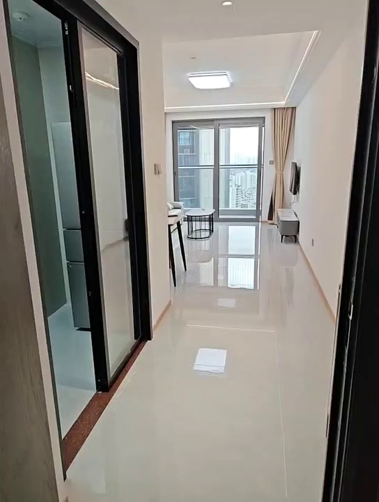 和奕府业主诚租三房 已空置 随时看房 首次出租 拎包入住