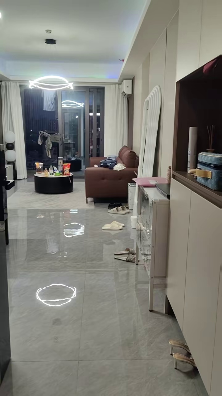 京基宸悦府 住宅二房转租 随时看房 拎包入住