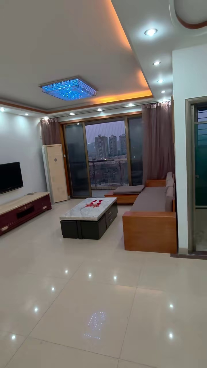 松岗东方小学 东方御景 两房两厅出租