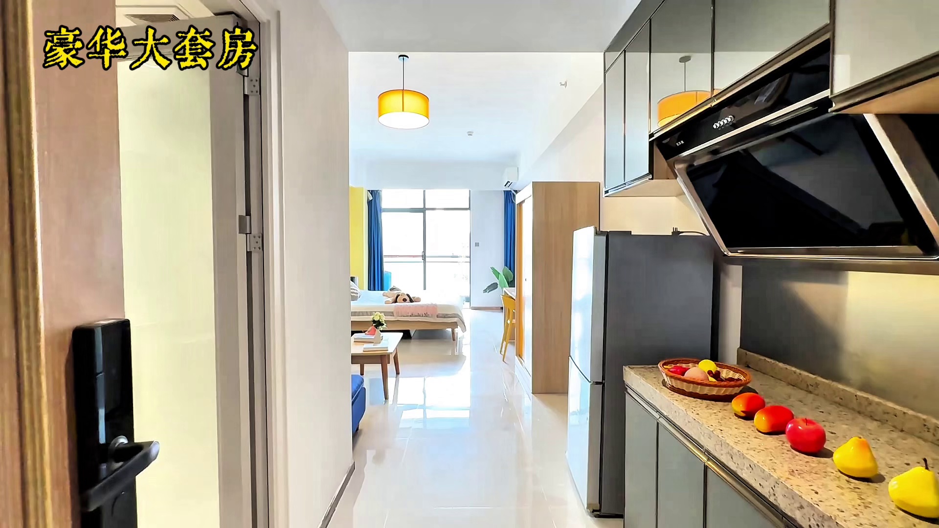 西乡桃源丨路边独栋 52平超大阳台单间2700-2800全包 双电梯 可办理停车月卡 车位充足