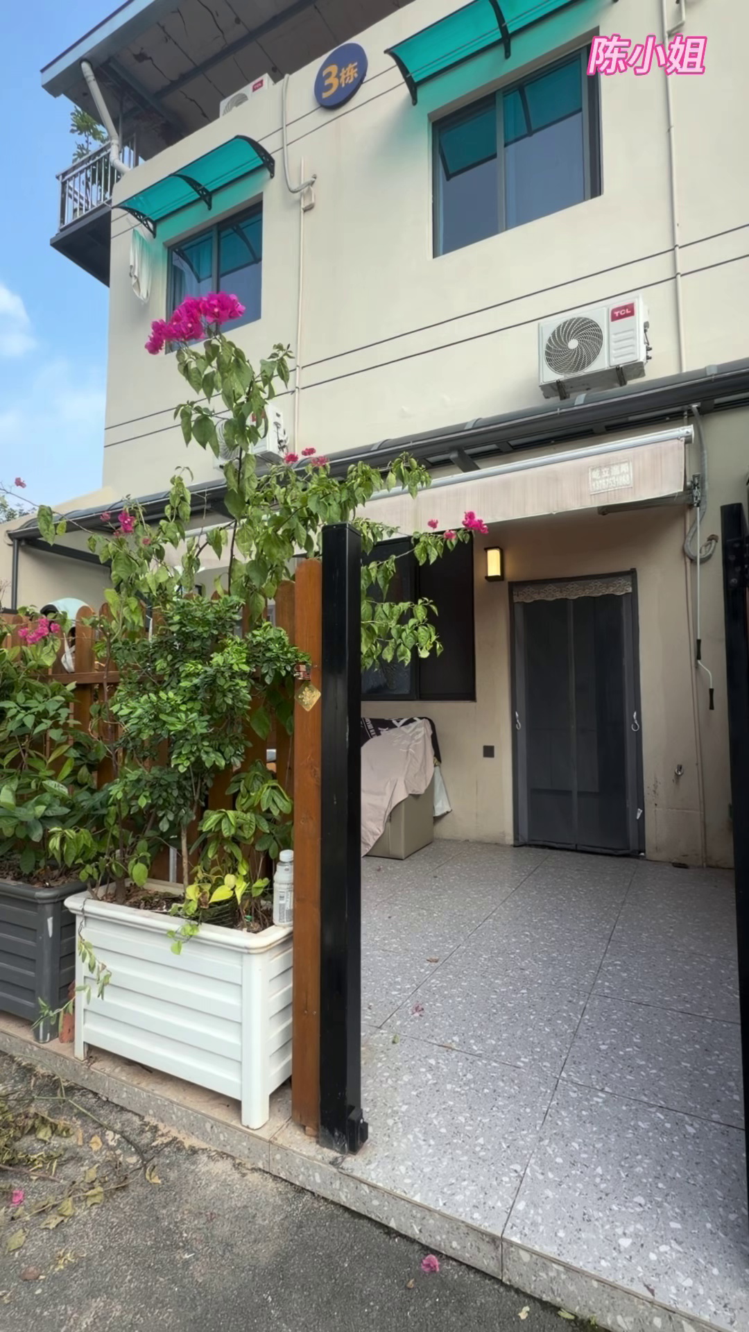 5+7｜西丽 西丽湖 花园大单间 2700/月 精装步梯 P/300
