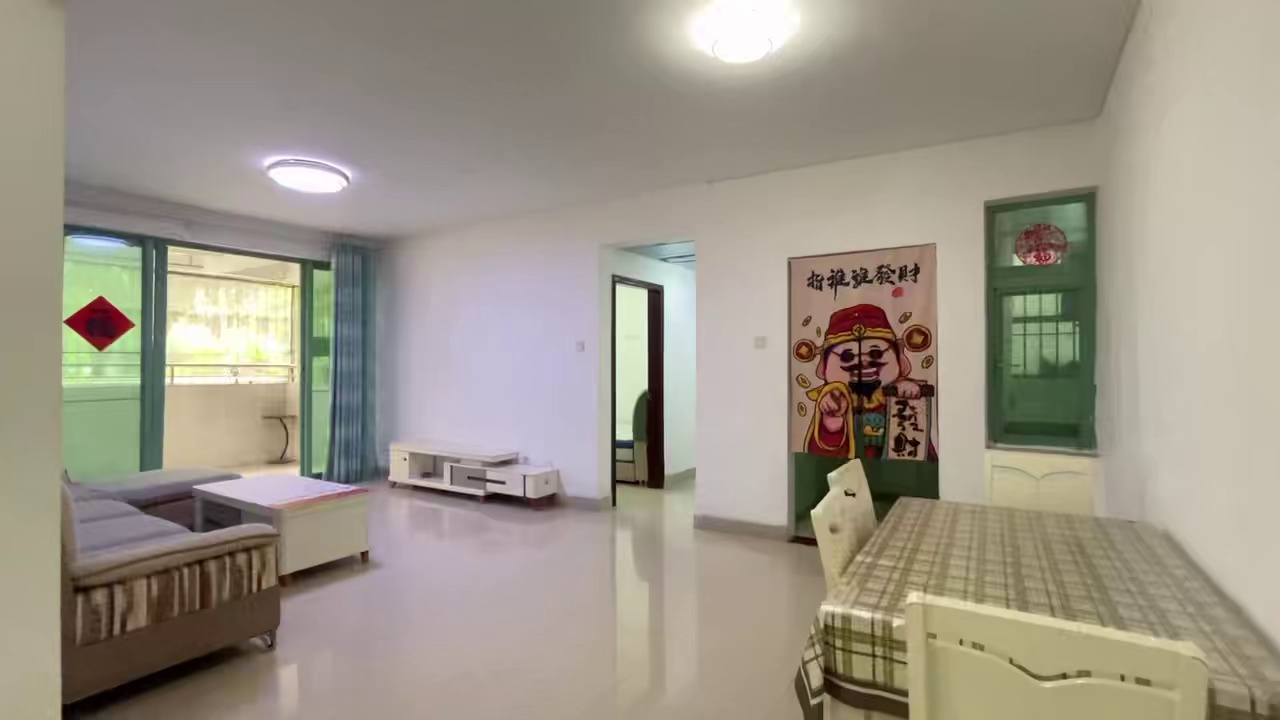 清湖地铁口 城市明珠小区 两房一厅4600