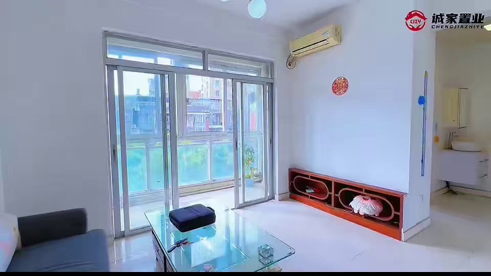小区2房1厅,2599/月,大浪可乐园 花园小区,民用水电,随时看房，好停车