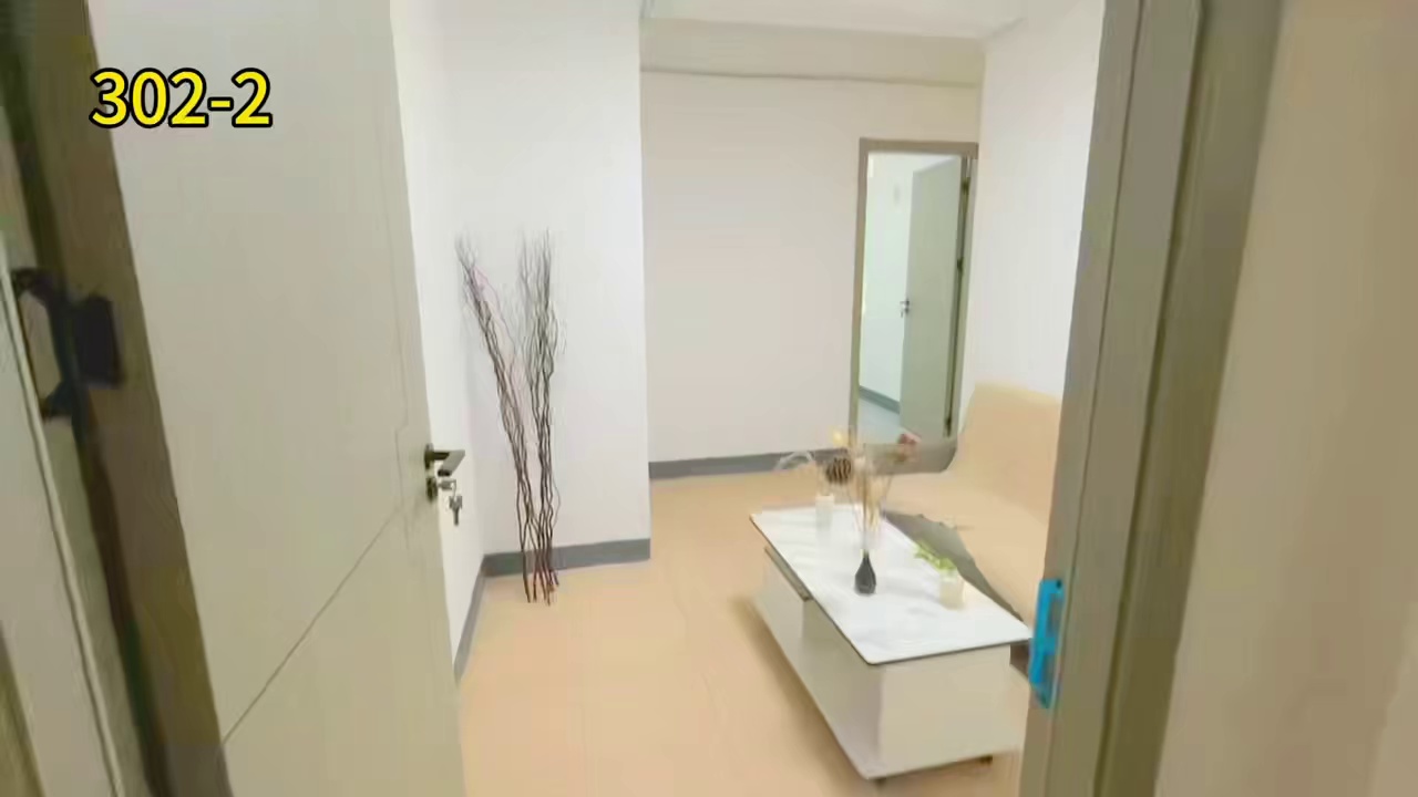 西丽湖 小区二房一厅 月租3880/月