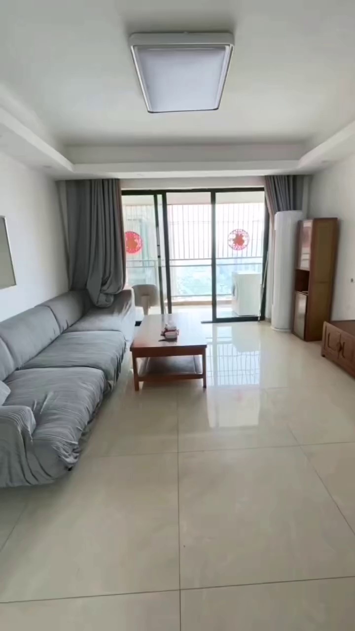 名豪丽城 A区大三房2卫 南北通透 拎包入住 4000/月随时看房