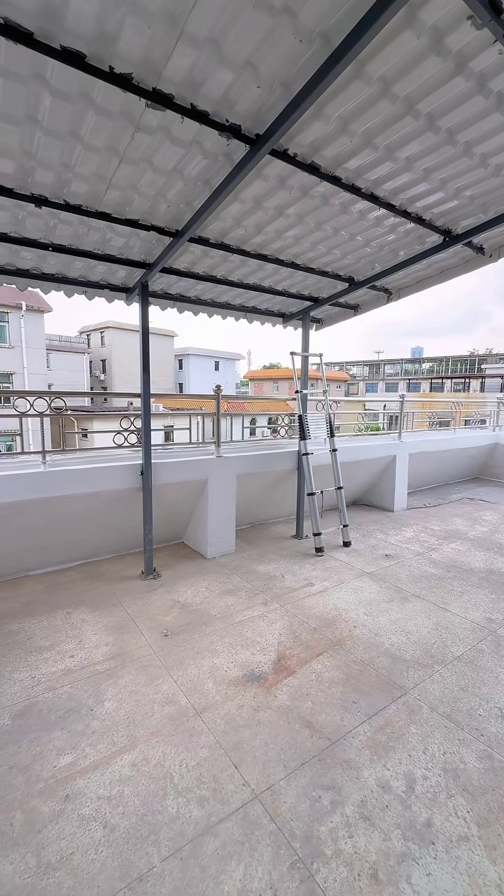 双龙 新塘围 东二村 2380 超大家装 独享露台 ☀两房一厅 建文小学 中心医院