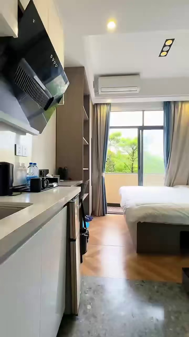 商业街附近 精致单间 1380