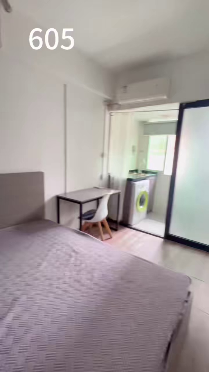 白石龙 横岭三区 步梯 6楼 1600