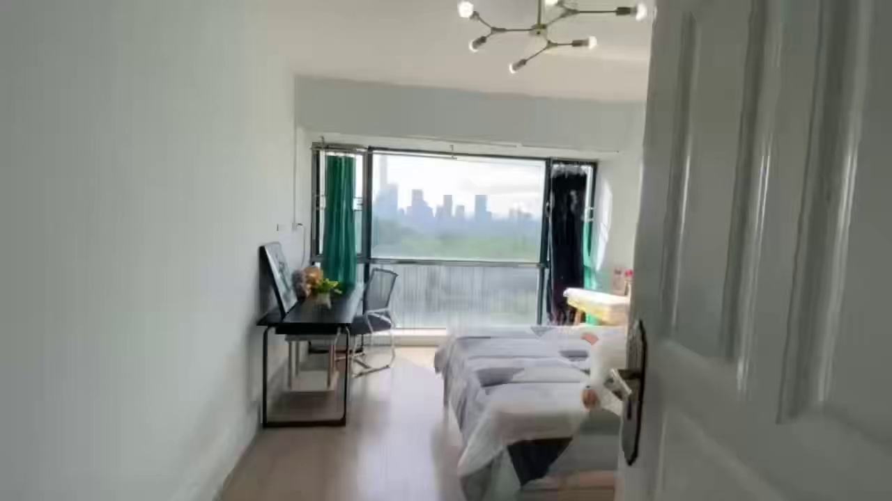 莲花北地铁站 电梯高层单间 2980