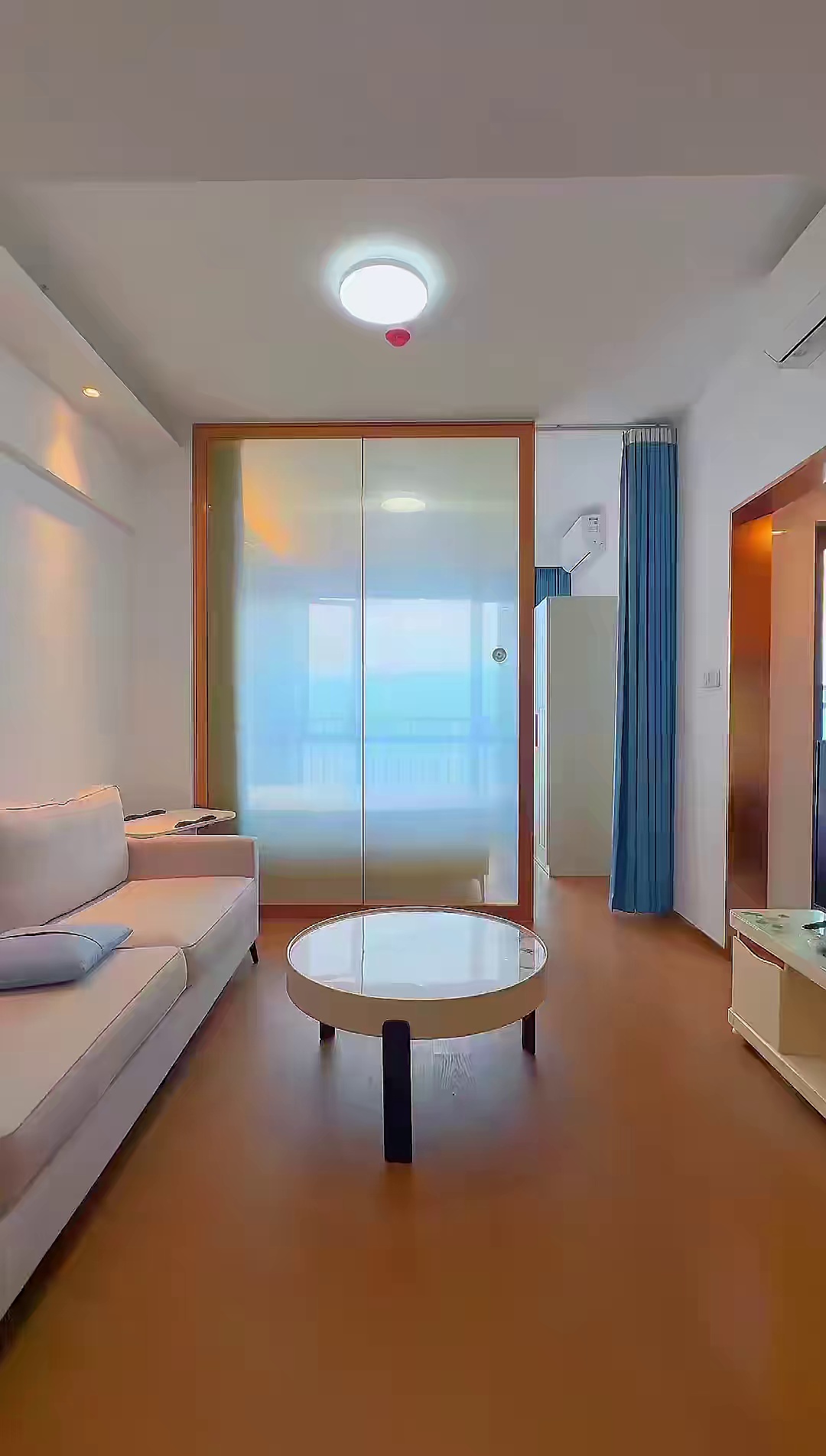 上屋嘉信云峰 一房一厅 拎包入住 租3500
