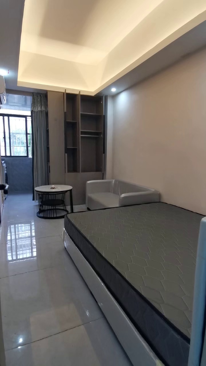 南约宝龙地铁站中心地段，近中广核亚辉龙思达小雅科技园等，电梯精装单间特价1150，包管理送网络