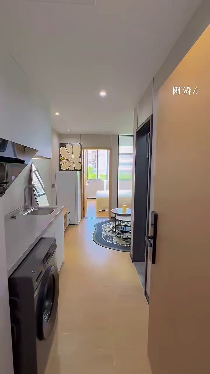 新生地铁站附近电梯一房一厅1780