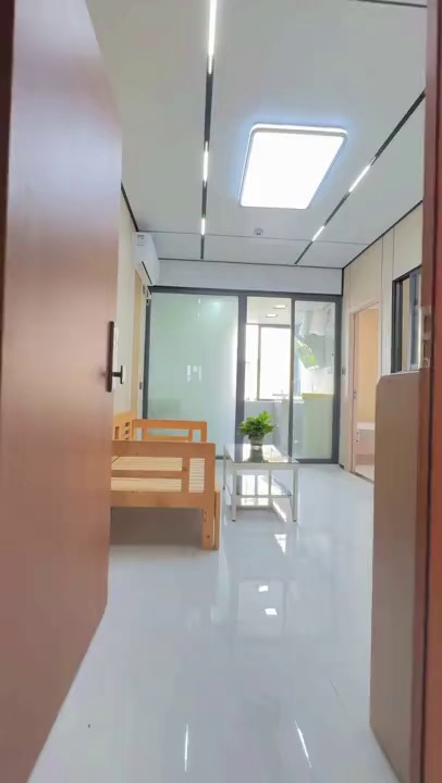 福永和平，同益新村 电梯精装俩房，停车方便 可以养宠物，押一2880/月