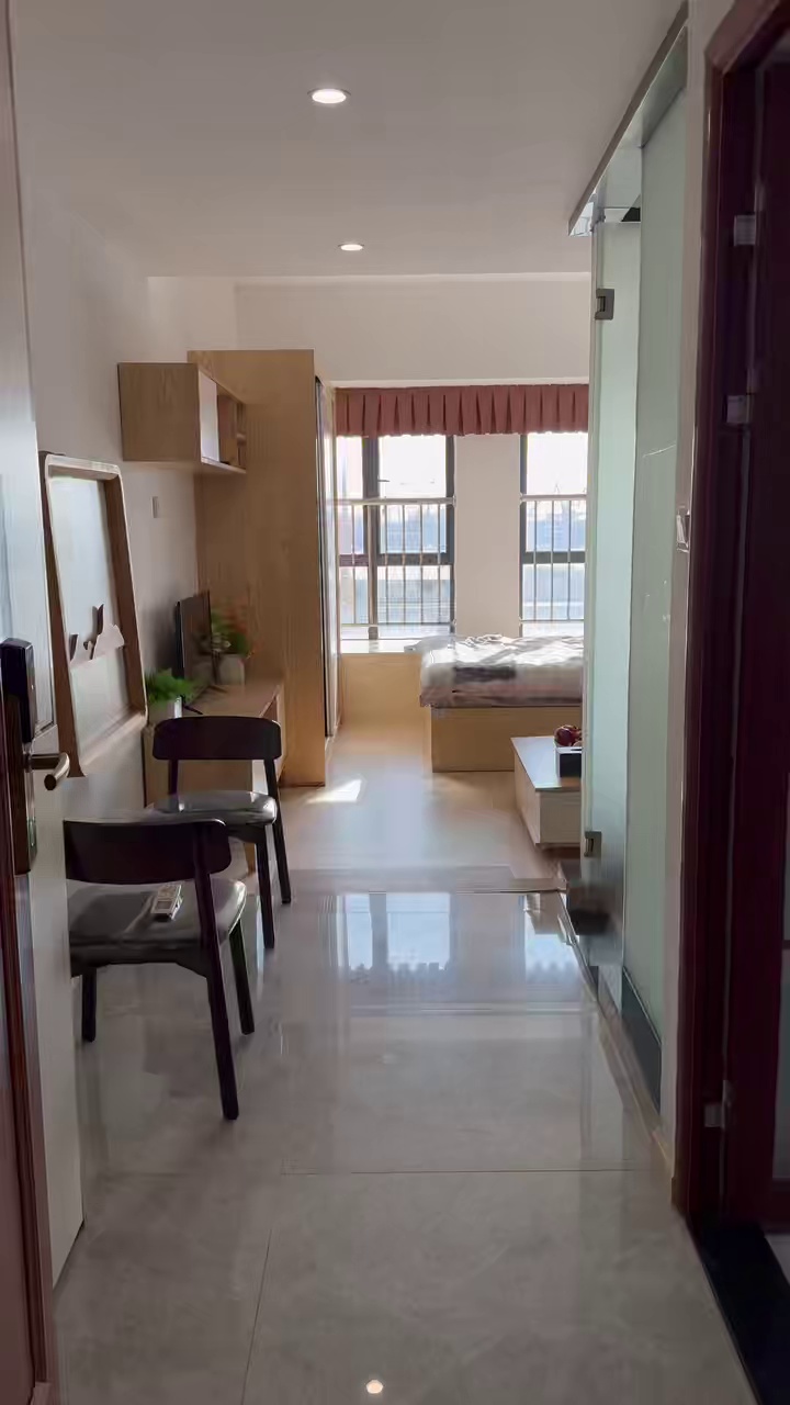 赤湾地铁站，电梯大单间4161