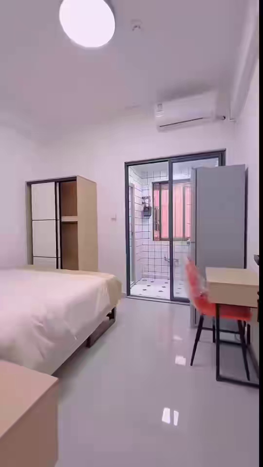 坳背地铁站单间1200