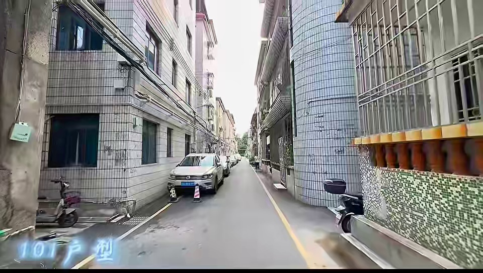 新塘围双龙 东三村 超大阳台 两房一厅 2180