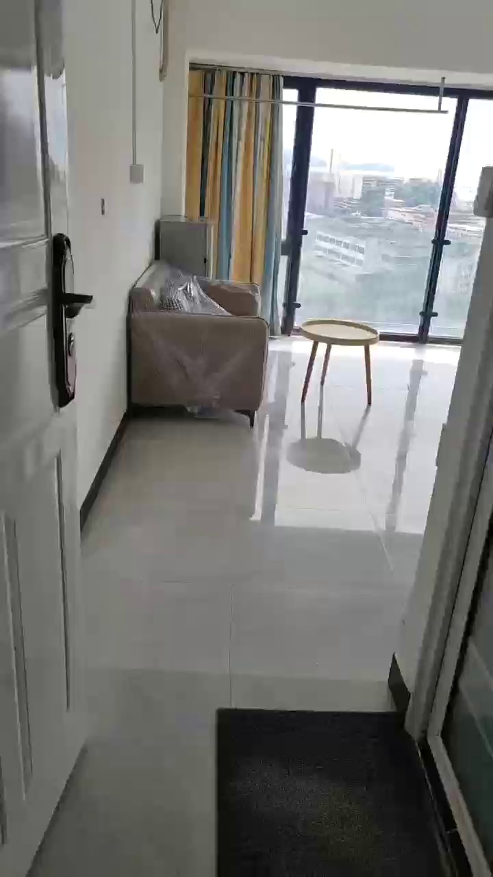 2号线赤湾地铁站整租单间独卫落地窗2580