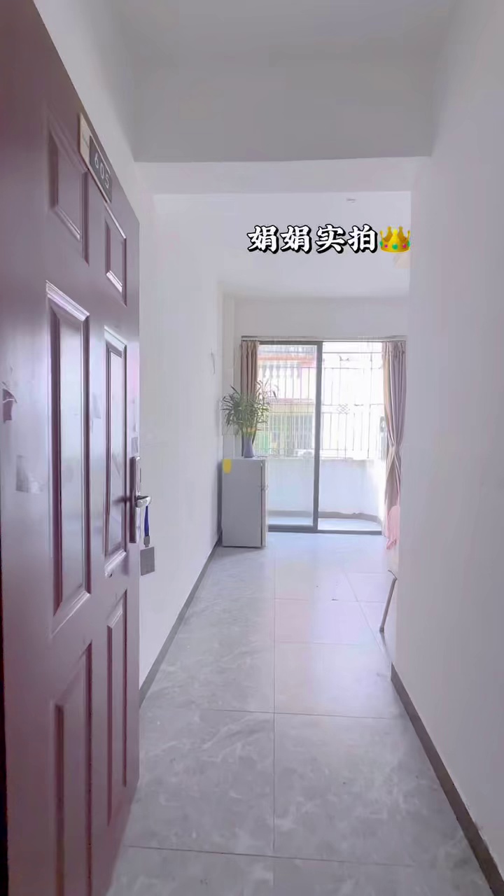 上芬地铁站，瓜地新村电梯单间带阳台
