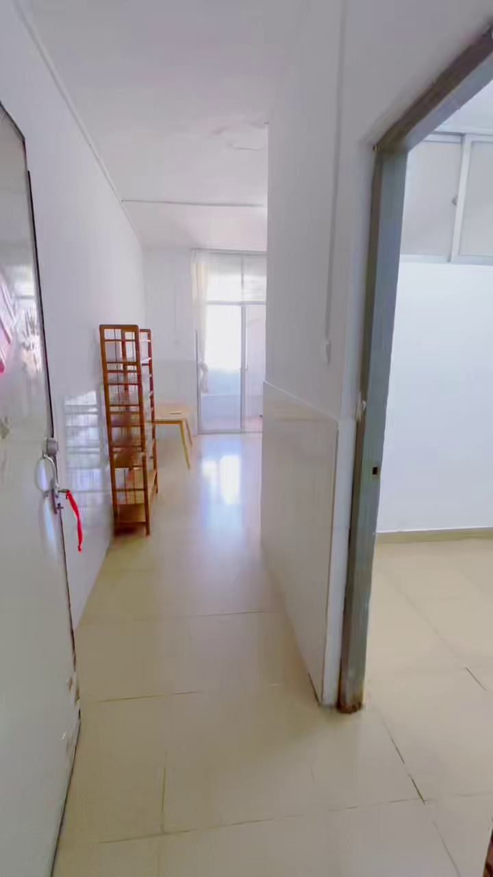 北头村一坊20号9楼二房一厅招租[OK] 空调，热水器，可配置 宿舍、居家、都可可 出行方便、无小巷、爱马可直达