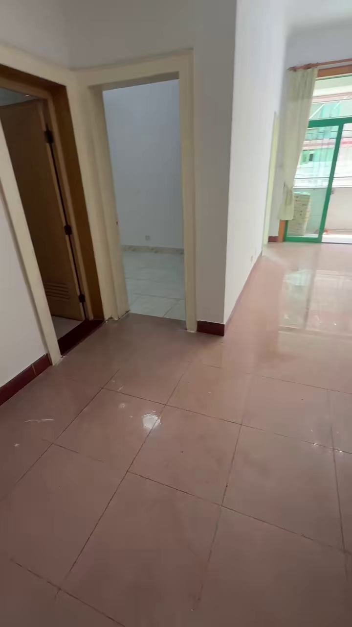 房东直租，布吉中心广场，电梯高层大两房两厅 朝南，配全新家私家电拎包入住，76平方