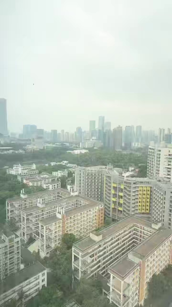 深大南地铁站，电梯阳台大单间4700