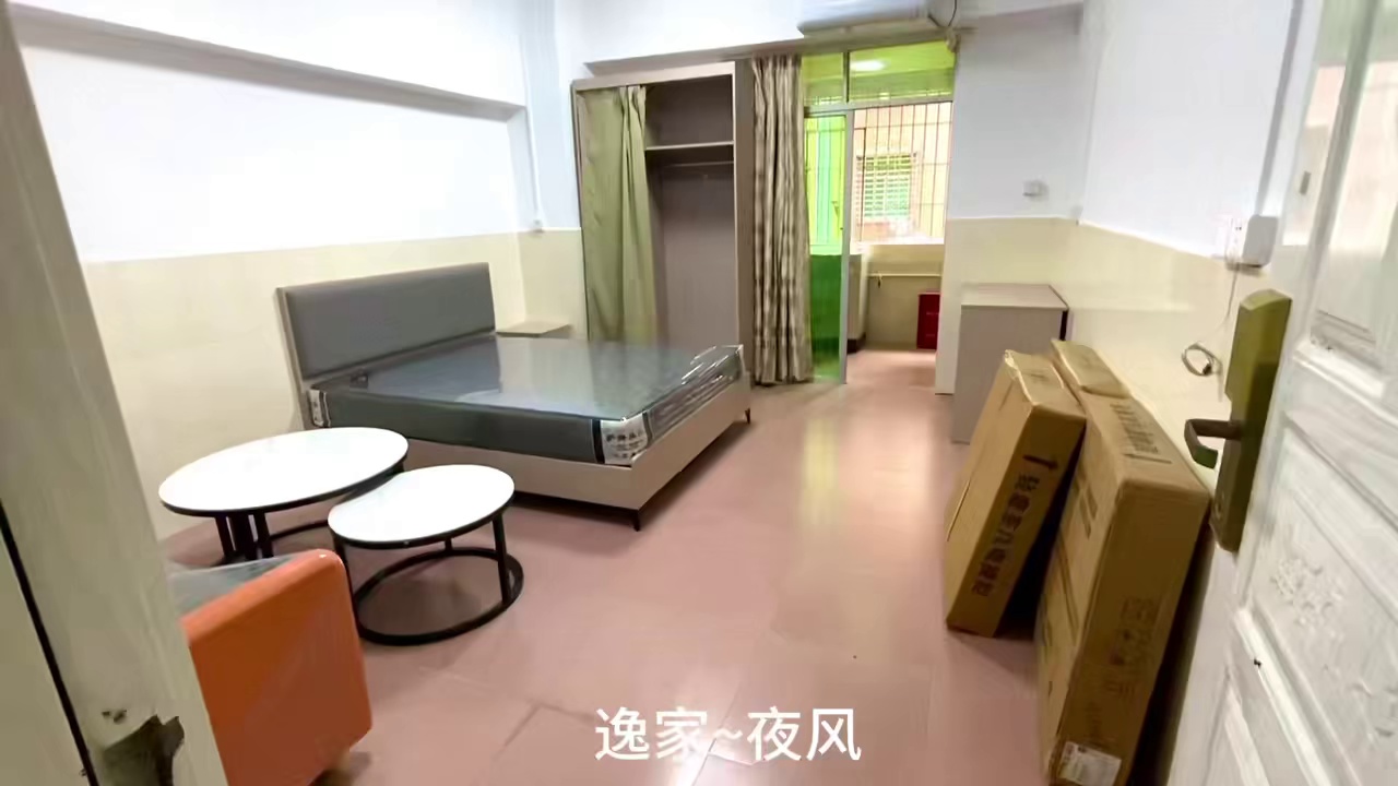 高坳电梯单间1400