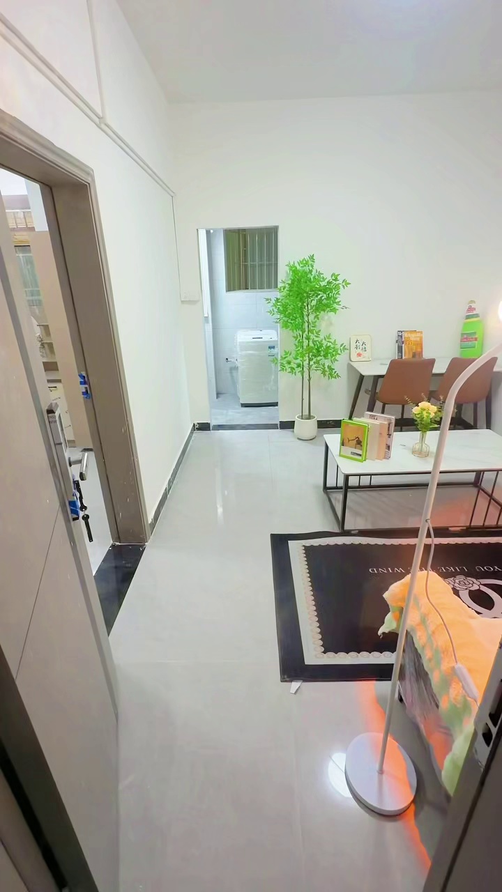 上寮精装一房1400
