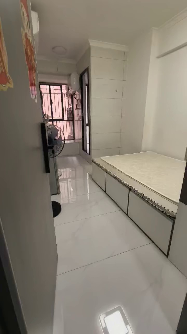 下水经地铁口 精装单间 1380