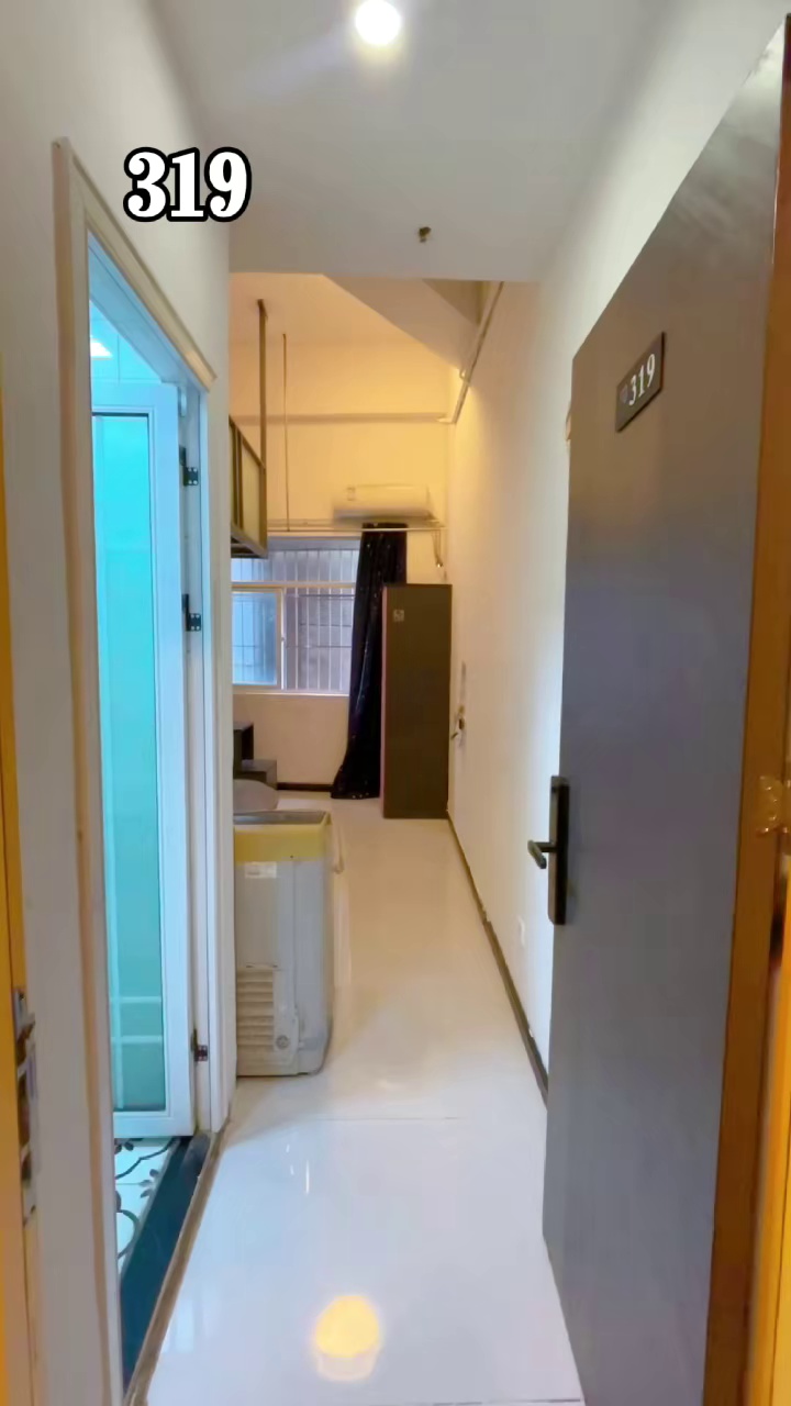 布吉凯旋荟 租客转租 复式大单间 电梯 1700