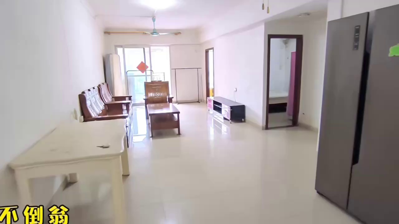 16号线大康 三房两厅带阳台 2380