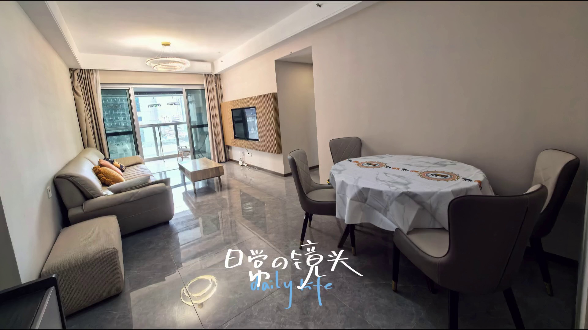兆鑫汇金广场B座｜118平三房一厅一厨两卫︱1W 家私家电全齐，拎包入住。 业主直租，靠谱省