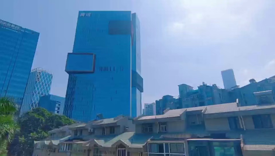 深大南地铁站，阳台大单间4200