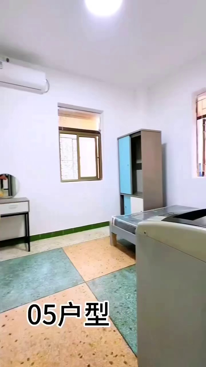 臣田村 采光大单间1500