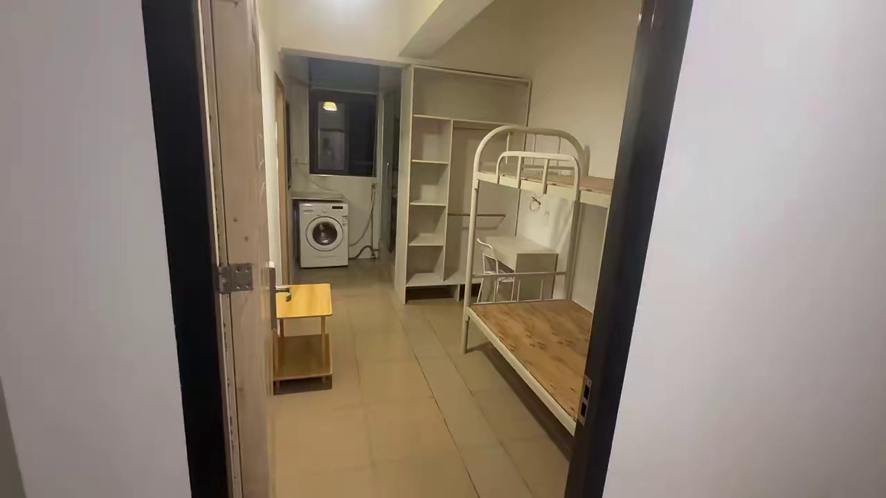 大磡一房一厅1600，适合多人合租