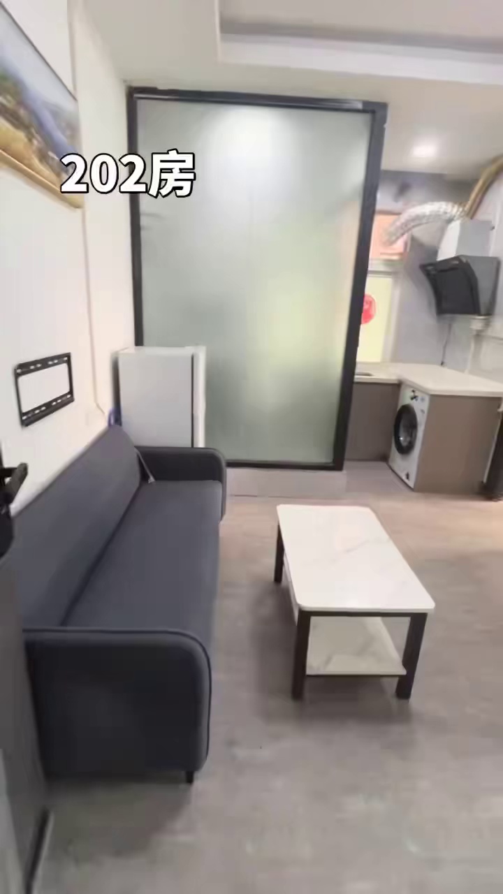 12号线 宝安客运站 电梯两房一厅2580