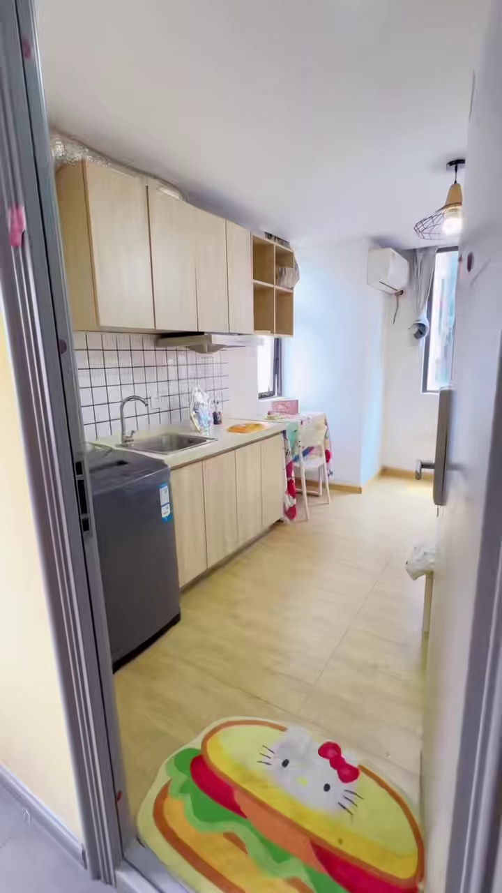 上星公寓单间850